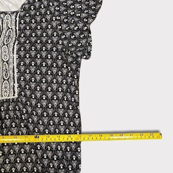 dalia | Peasant Blouse - Picture 5 of 5